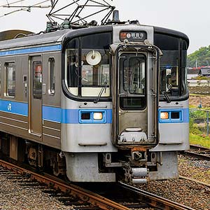 JR四国7000系（未更新車）