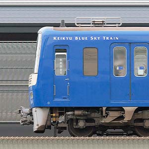 �m�����i�n���}600�`�i�X�V�ԁEKEIKYU BLUE SKY TRAIN�E20���N�L�O�����j